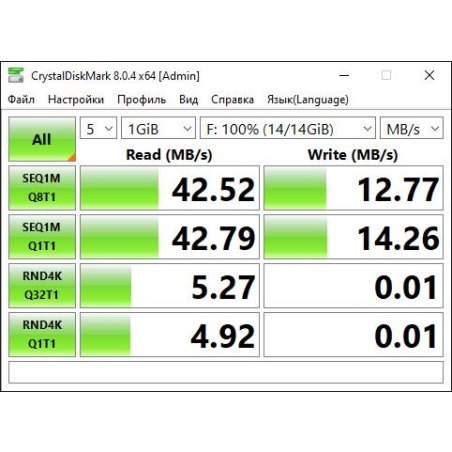 Флешка USB Transcend JetFlash 700 (TS128GJF700), 128Gb, USB 3.0, R/W 70/30, черный