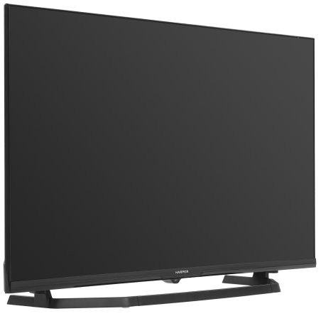 Телевизор Harper 75" 75U770TS черный LED