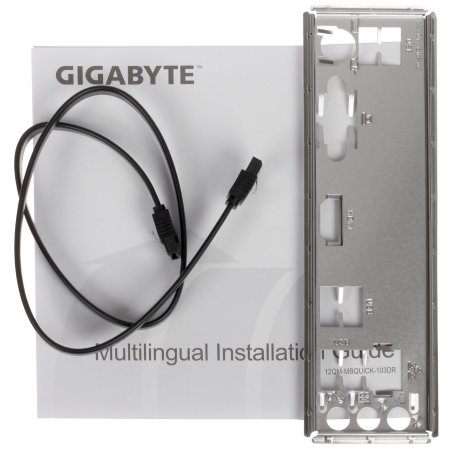 Материнская плата Gigabyte A520M K V2 (V1.1), AM4, AMD A520, 2xDDR4, 4xSATA, 1xM.2, 1xPCIe 3.0 x16, 1xHDMI, 1xVGA, 1x 1Gb LAN, 2xUSB-A 2.0, 4xUSB 3.2 Gen 1, 3x3.5 мм, 7.1, mATX