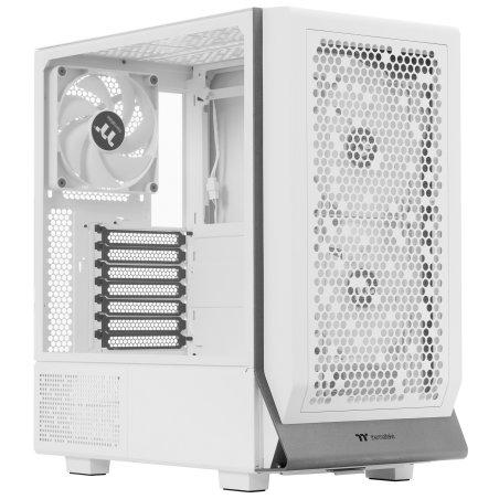 Компьютерный корпус Thermaltake CTE E550 TG Snow (CA-1Z8-00M6WN-00)