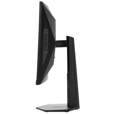 Монитор 27" AOC C27G4ZXU VA 1920x1080, 280 Гц, 1 мс, 16:9, 300 кд/м², 3000:1, 1500R, 2xHDMI, 1xDP, изогнутый 1500R, черный