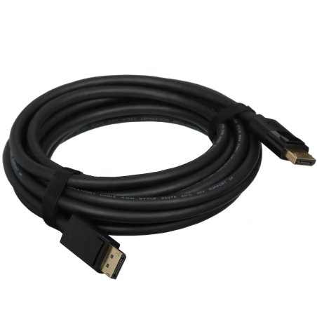 Кабель соединительный Telecom TCG755-5M DP-DP 1.4V 8K@60Hz 5м, медь