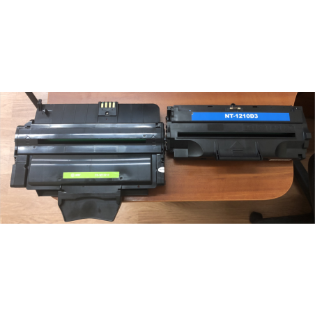 Картридж лазерный Colouring CG-ML-1210 черный (2500 стр.) для принтеров Samsung ML-1010/1020M/1210/1220M/1250/1430/SF5100/5100P/Xerox Phaser 3110/3210/Lexmark E210/212