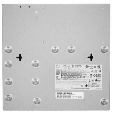 Коммутатор HPE Aruba IOn 1930 8G 2SFP 124W Switch