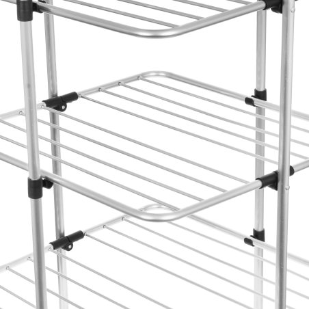 Сушилка для белья MASTER HOUSE Кайлас вертикальная трехуровневая 75984