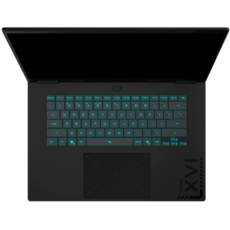 Ноутбук Gigabyte Gaming A16 GA63H AMD Ryzen AI 7 260/32Gb/SSD 1Tb/16"/IPS/WUXGA/1920x1200/165Hz/RTX 5060 8Gb/NoOS/черный (3VHK3KZ864SD)