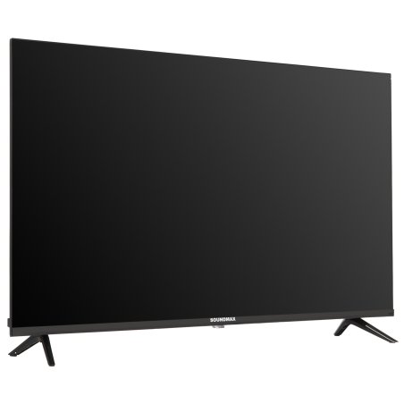 Телевизор Soundmax 43" SM-LED43M03SU черный Y LED FHD 60Hz Android 1.5Gb/8Gb