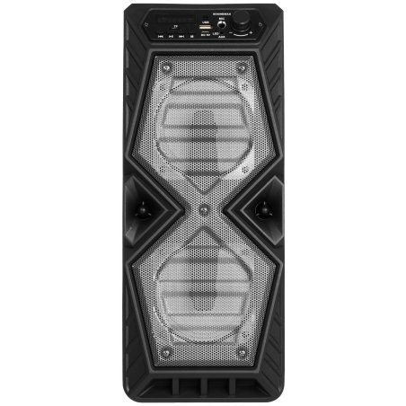 Портативная колонка SOUNDMAX SM-MS4206 черный