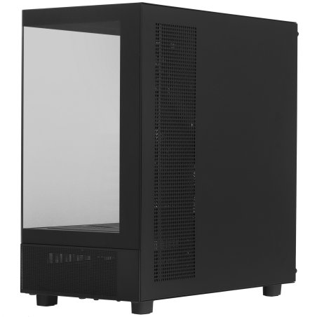 Компьютерный корпус Thermaltake View 270 TG ARGb черный без БП ATX 6x120мм 2x140мм 1x200мм 2xUSB3.0 audio bott PSU