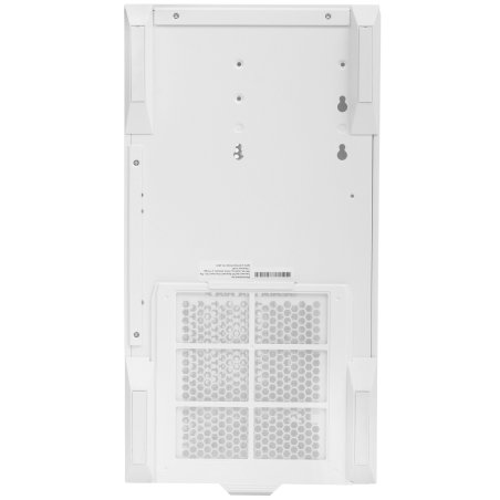 Компьютерный корпус Ginzzu V100 закаленное стекло 1*USB 3.0,1*USB 2.0, AU mATX