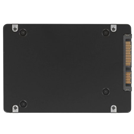 Накопитель SSD Samsung PM893, 240Gb, SATA III, 2.5", нет NVMe, R/W 550/380, без радиатора, черный