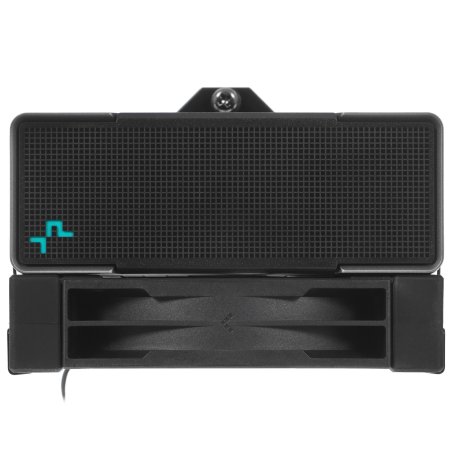 Кулер для процессора DEEPCOOL AK400 ZERO DARK черный, 120 мм, алюминий/медь, 1850 об/мин, 29 дБ, 4 pin, 220 Вт, 155 мм