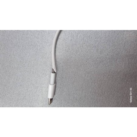 Аксессуары к смартфонам,телефонам ME291ZM/A Apple Lightning to USB cable (0.5 m)