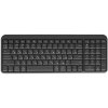 Клавиатура Logitech K251 беспроводная, Bluetooth, чёрный