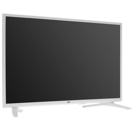 Телевизор LEFF 32" 32H691T белый DLED HD 60Hz Smart Салют ТВ