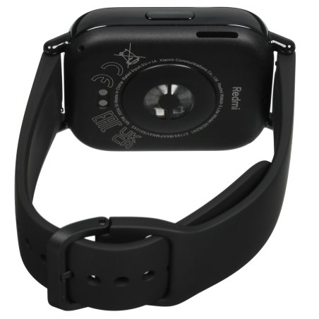 Умные часы Xiaomi Redmi Watch 5 Lite, 1.96" AMOLED, Bluetooth, IP68, черный