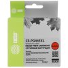 Картридж струйный Cactus CS-PG445XL черный (9,5 мл) для Canon Pixma MG2440/2540/2940