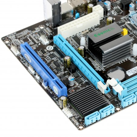 Материнская плата Esonic H81-BTC-KING, LGA 1150, Intel H81, 2xDDR3, 4xSATA, 1xPCIe 3.0 x16, 2xPCIe 2.0 x1, 1xVGA, 1xHDMI, 1x1Gb LAN, 2xUSB-A 5Gbps, 2xUSB-A 2.0, 7.1, ATX