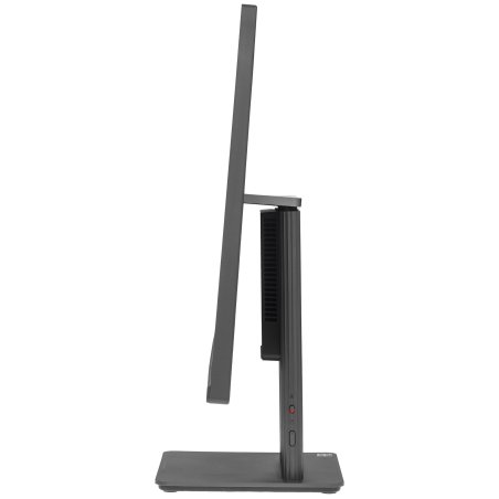 Моноблок Lenovo IdeaCentre AIO 27ARR9 27" FHD (1920x1080) IPS 300N, Ryzen 5 7535HS, 2x8Gb DDR5-4800, 512Gb SSD M.2, Radeon 660M, WiFi6, BT, 5MP Cam, Wireless KB&Mouse, NoOS, Cloud Grey, 1Y