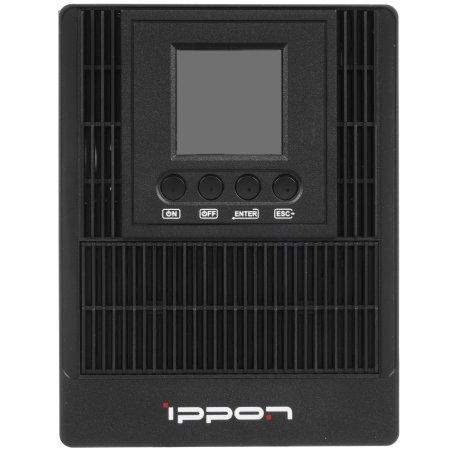 Источник бесперебойного питания Ippon Innova Tb 1000 900Вт 1000ВА черный