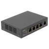 Коммутатор Cudy GS1005P (L2) 5x1Gbит/с 5PoE 60W неуправляемый