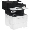 МФУ лазерное Kyocera ECOSYS MA4500ix (110C113NL0), A4, ч/б, печ. до 45 стр/мин., скан. до 60 стр/мин. (ч/б) 40 стр/мин. цвет, 1200 x 1200 dpi (печать) 600x600dpi (скан.), USB, RJ-45, Air Print, Mopria