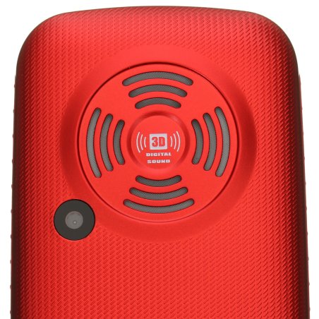 Мобильный телефон Maxvi B9 красный