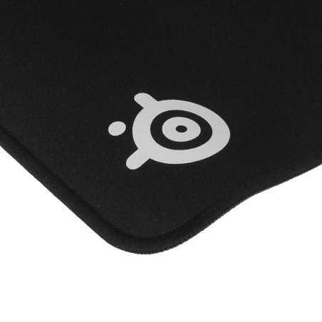 Коврик для мыши Steelseries QcK Edge Средний черный 320x270x2мм (63822)