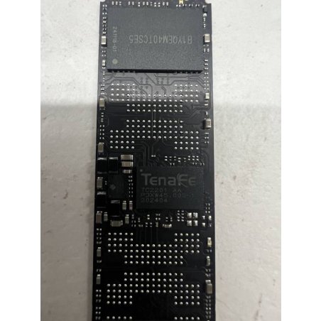 Накопитель SSD AGI AI828, 1Tb, PCIe 4.0 x4, M.2 2280, NVMe, R/W 7400/5200
