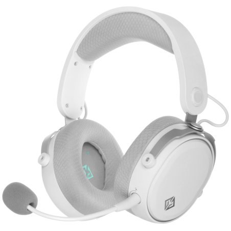 Наушники с микрофоном GMNG GG-HS405W белый