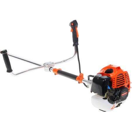 Триммер бензиновый Patriot PT 443 The One (1+1) 1840Вт 2.5л.с. неразбор.штан. реж.эл.:леска/нож