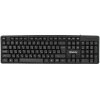 Клавиатура проводная Defender Next HB-440 RU, USB, черный