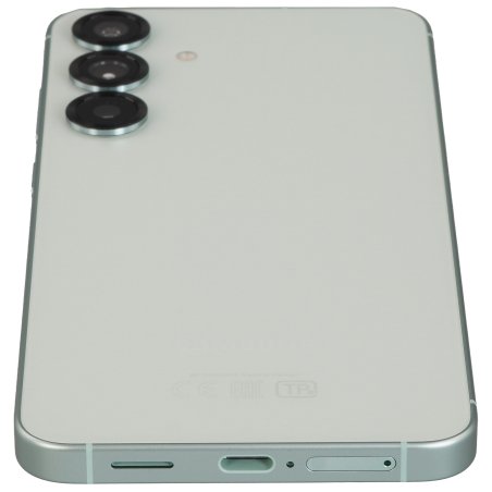 Смартфон Samsung Galaxy S25+ 12/256Gb мятный