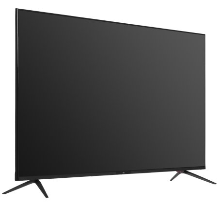 Телевизор BQ 50" 50FSF02B черный (РФ) DLED UHD 60Hz webOS