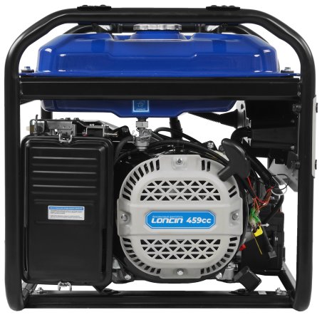 Электрогенератор бензиновый ТСС TSS SGG 9000ELA, 8.5 кВт, 80 дБ, 88кг