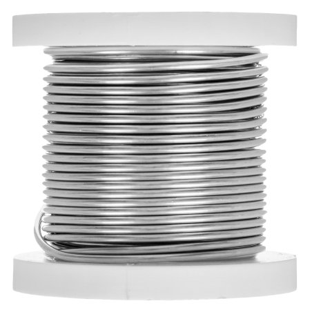 Припой с канифолью Rexant ПОС-61, 100г, Ø1,5мм, (олово 61%, свинец 39%), катушка