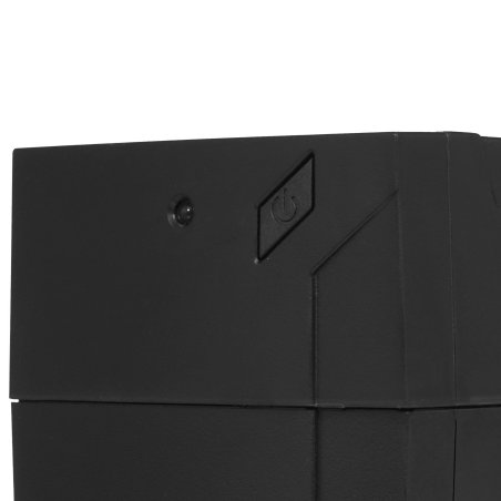 Источник бесперебойного питания Powercom Raptor RPT-800A 480Вт 800ВА черный