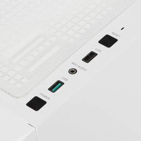 Компьютерный корпус Deepcool CC560 V2 белый без БП ATX 4x120мм 1xUSB 2.0 1xUSB 3.0 audio bott PSU