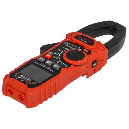 Токовые клещи цифровые KT 208A "PROLINE"
