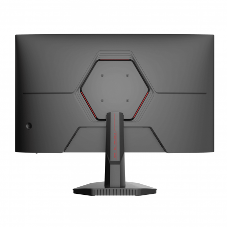 Монитор 27" Hisense 27G3Q IPS 1920x1080, 240 Гц, 1 мс, 16:9, 320 кд/м², 2×HDMI, DP, HDR10, FreeSync, черный