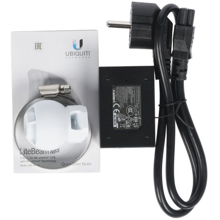 Точка доступа Ubiquiti LiteBeam M5-23 (LBE-M5-23 EU)