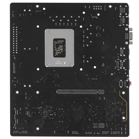 Материнская плата Gigabyte H810M S2H, LGA1851, Intel H810, 2xDDR5, 4xSATA, 1xM.2, 1xPCIe 4.0 x16, 1xPCIe 3.0 x1, 1xDP, 1xHDMI, 1xD-Sub, 1x1Gb LAN, 1xUSB-C 5Gbps, 4xUSB-A 5Gbps, 7xUSB-A 2.0, 3x3.5 мм, 7.1, mATX