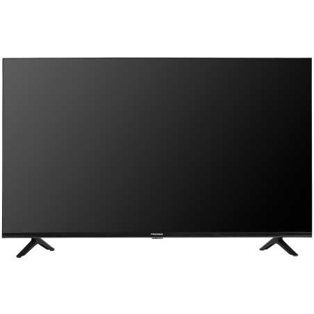 Телевизор PREMIER 43" 43PRM3010FSV черный Direct LED FHD 60Hz Tizen