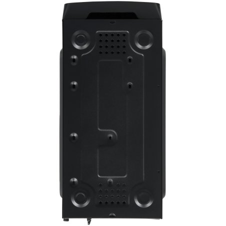 Компьютерный корпус Minitower ExeGate EX286412RUS BA-309 (mATX, без БП, 2хUSB, HD аудио, черный)