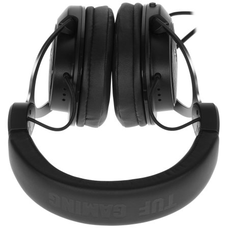 Игровые наушники ASUS TUF Gaming H3 черно-серые