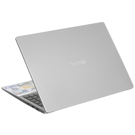 Ноутбук Tecno MegaBook K16SDA AMD Ryzen 7 5825U/16Gb/SSD 1Tb/16"/IPS/WUXGA/1920x1200/60Hz/Win 11/Grey/1.75kg (71003300468)