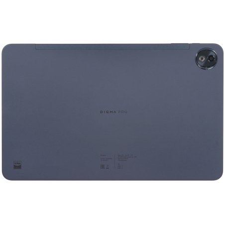 Планшет Digma Pro Empire G99 (2.2) 8C RAM8Gb ROM256Gb 12" In-Cell 2000x1200 4G 2Sim Android 14 серый 16Mpix 8Mpix BT WiFi microSD 2Tb 10000mAh