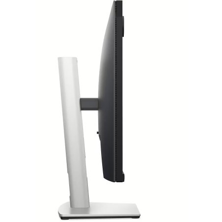 Монитор 23.8" Dell P2423DE IPS 2560x1440, 60 Гц, 5 мс, 16:9, 300 кд/м², HDMI 1.4, DP 1.2, USB-C (90 Вт), 4xUSB 3.0, Ethernet (1 Gbит), 3.5 Jack, черный/серебристый