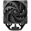 Устройство охлаждения(кулер) Deepcool AK700 Digital NYX Soc-AM5/AM4/1200/1700/1851 черный 4-pin 21-36dB Al+Cu LCD 280W 1252gr Ret (R-AK700-BKNNMN-GJD-1)