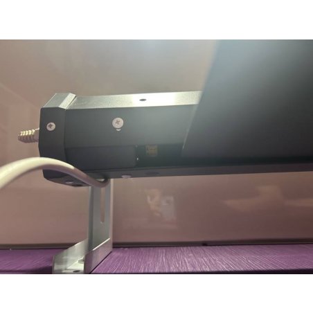 Экран Cactus 138x220см SIlverMotoExpert CS-PSSME-220X138-DG 16:10 настенно-потолочный рулонный темно-серый (моторизованный привод)